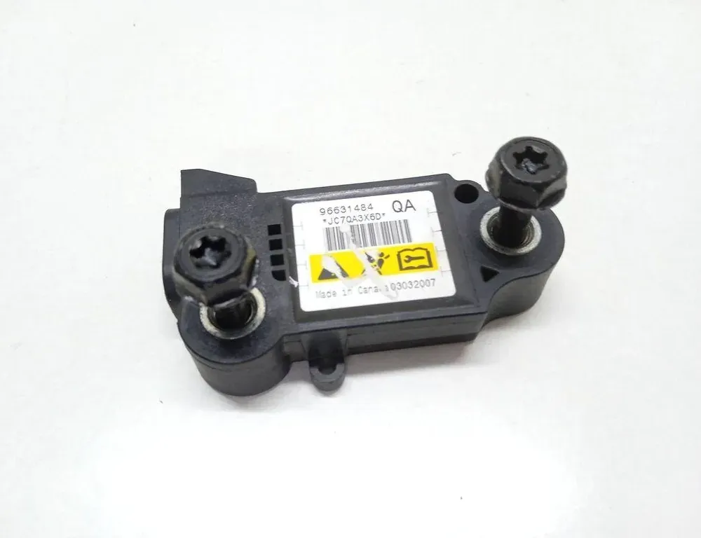 CHEVROLET Captiva 1 generation (2006-2018) Fram vänster stötsensor 96631484 33499540