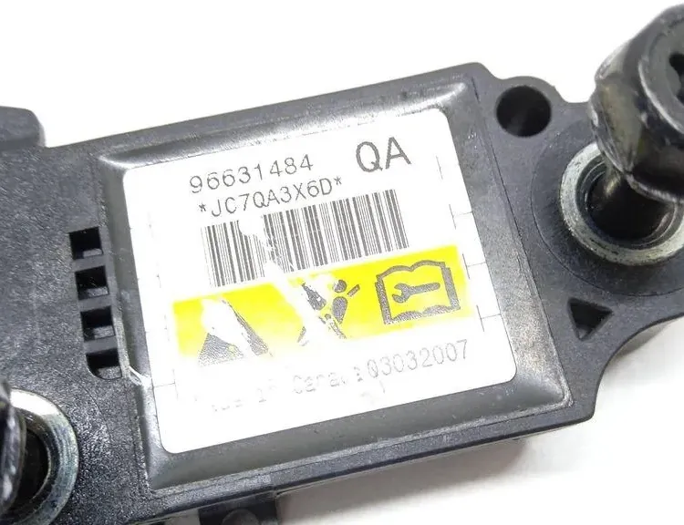 CHEVROLET Captiva 1 generation (2006-2018) Fram vänster stötsensor 96631484 33499540