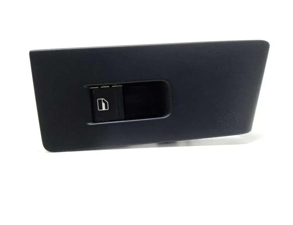VOLKSWAGEN Passat B7 (2010-2015) Vänster bakdörr fönsterkontrollbrytare 3AA868749 33499556