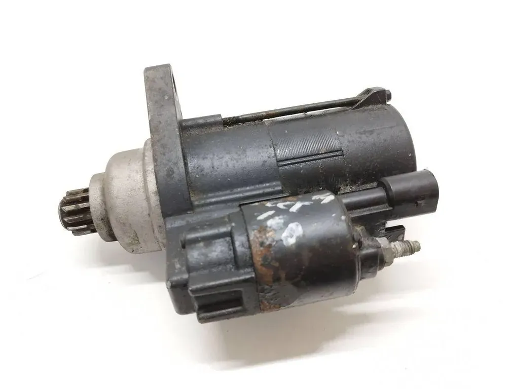 SKODA Octavia 2 generation (2004-2013) Startmotor 0986028050 33519721