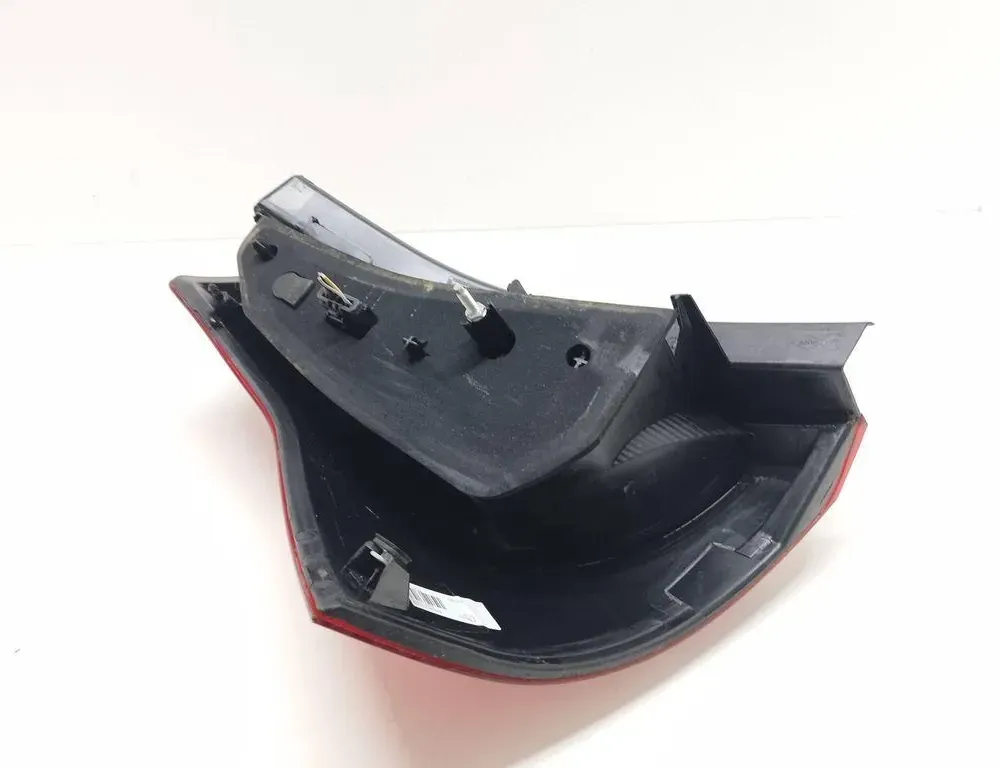 DACIA Sandero 1 generation (2008-2012) Bakre höger bakljuslampa 8200734824 33535302