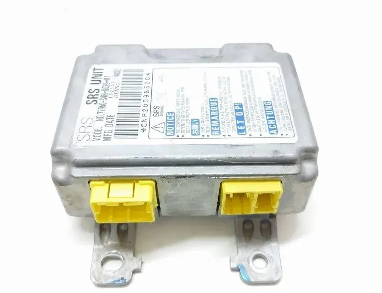 HONDA HR-V 1 generation (1998-2006) SRS kontrollenhet 77960S4NG020M1 34987376