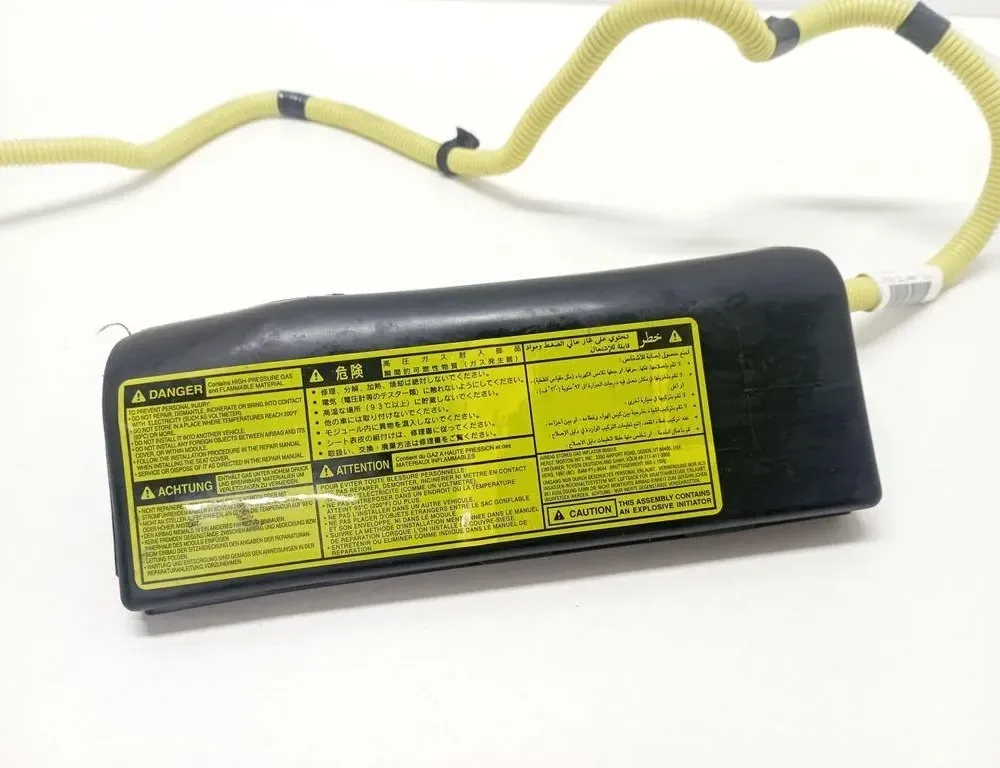 LEXUS GS 2 generation (1997-2004) Vänster framsätes krockkudde SRS 34986183