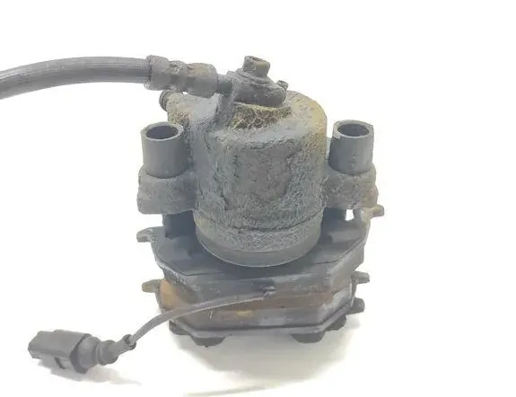 SKODA Fabia 2 generation (2010-2014) Fram Höger Bromsok 34985379