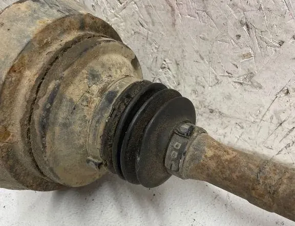 MERCEDES-BENZ E-Class W211/S211 (2002-2009) Bakre höger drivaxel 33226786