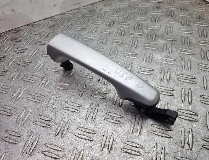 VOLVO V50 1 generation (2003-2012) Bakre vänstra dörrens yttre handtag 30753785 24173474