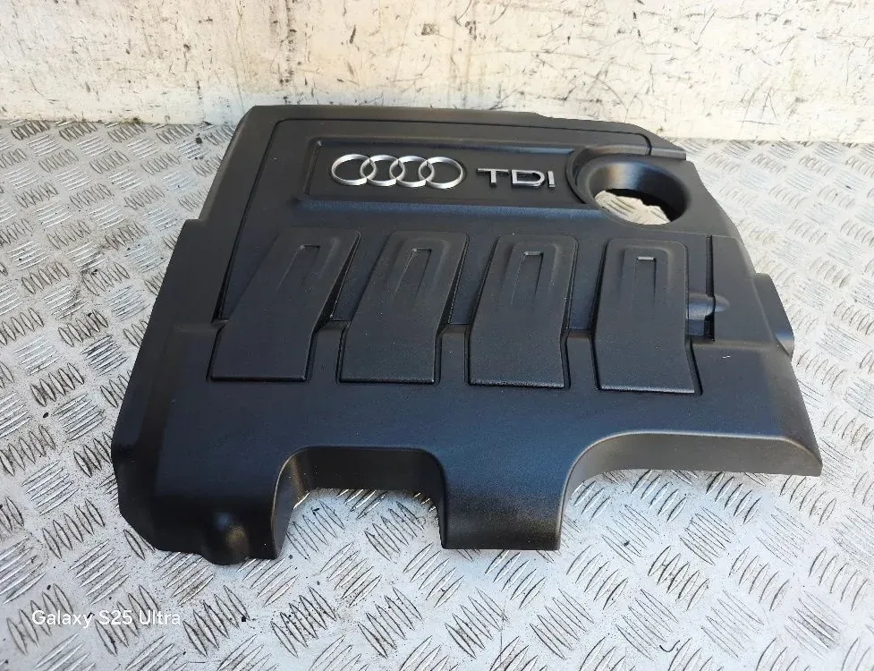 AUDI A1 8X (2010-2020) Motorkåpa 03L103925AS 33538854