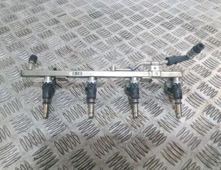 OPEL Astra H (2004-2014) Bränsleinsprutningssats 55559375 22240848