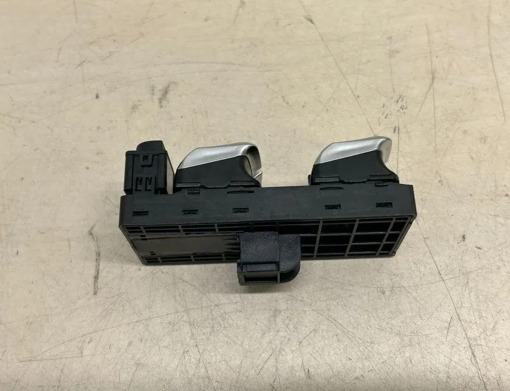 AUDI A6 C6/4F (2004-2011) Vänster bakdörr fönsterkontrollbrytare 4G0959851 31417953