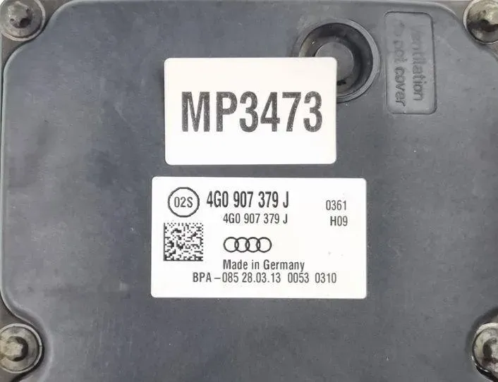 AUDI A7 C7/4G (2010-2020) ABS pump 0265250484,0265960419,4G0907379J 24778383