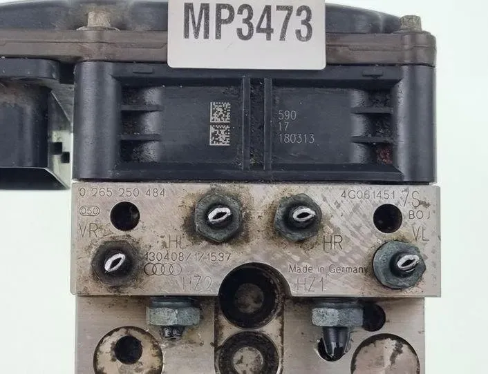 AUDI A7 C7/4G (2010-2020) ABS pump 0265250484,0265960419,4G0907379J 24778383