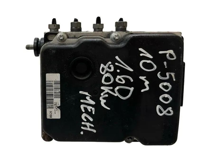 PEUGEOT 5008 1 generation (2009-2016) ABS pump 9664532880,10071390123 33236537