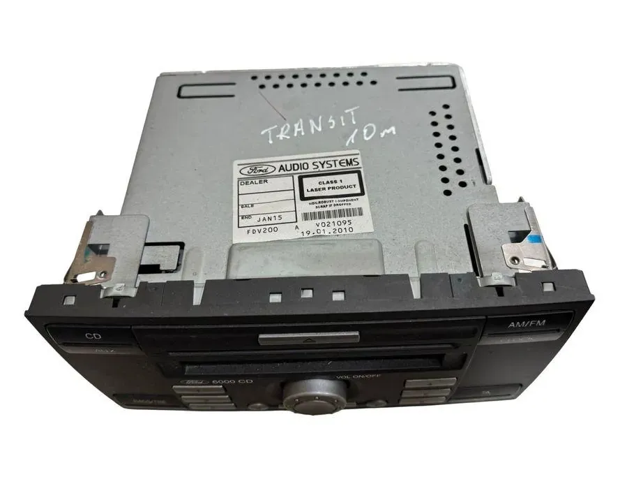 FORD Transit 3 generation (2000-2013) Musikspelare med GPS 8C1T18C815AC 33243082