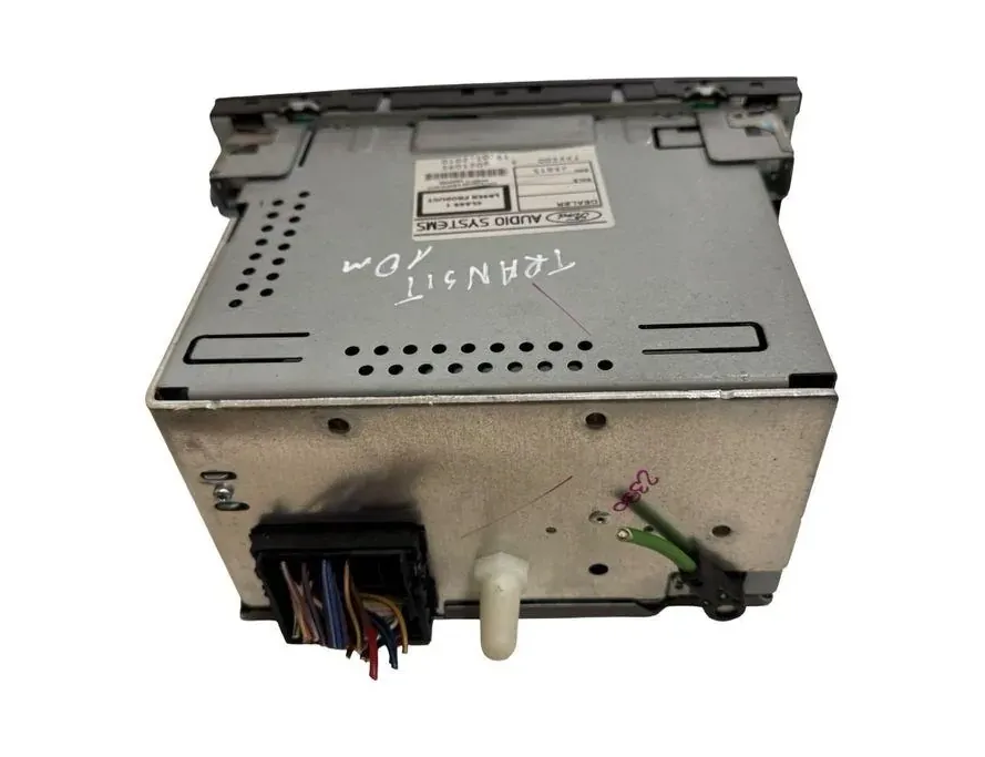 FORD Transit 3 generation (2000-2013) Musikspelare med GPS 8C1T18C815AC 33243082