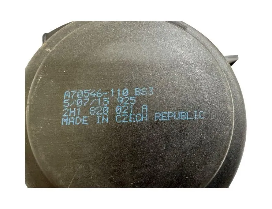 VOLKSWAGEN Amarok 1 generation (2010-2022) Innervärmare A70546110,2H1820021A 34910073