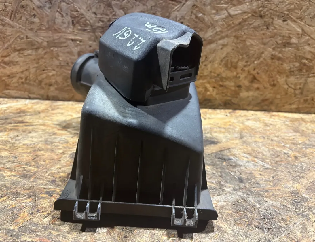 FORD Transit 4 generation (2013-2024) Luftfilterlåda BK319600BG 33498083