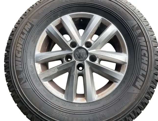 VOLKSWAGEN Amarok 1 generation (2010-2022) Hjuluppsättning 29573303