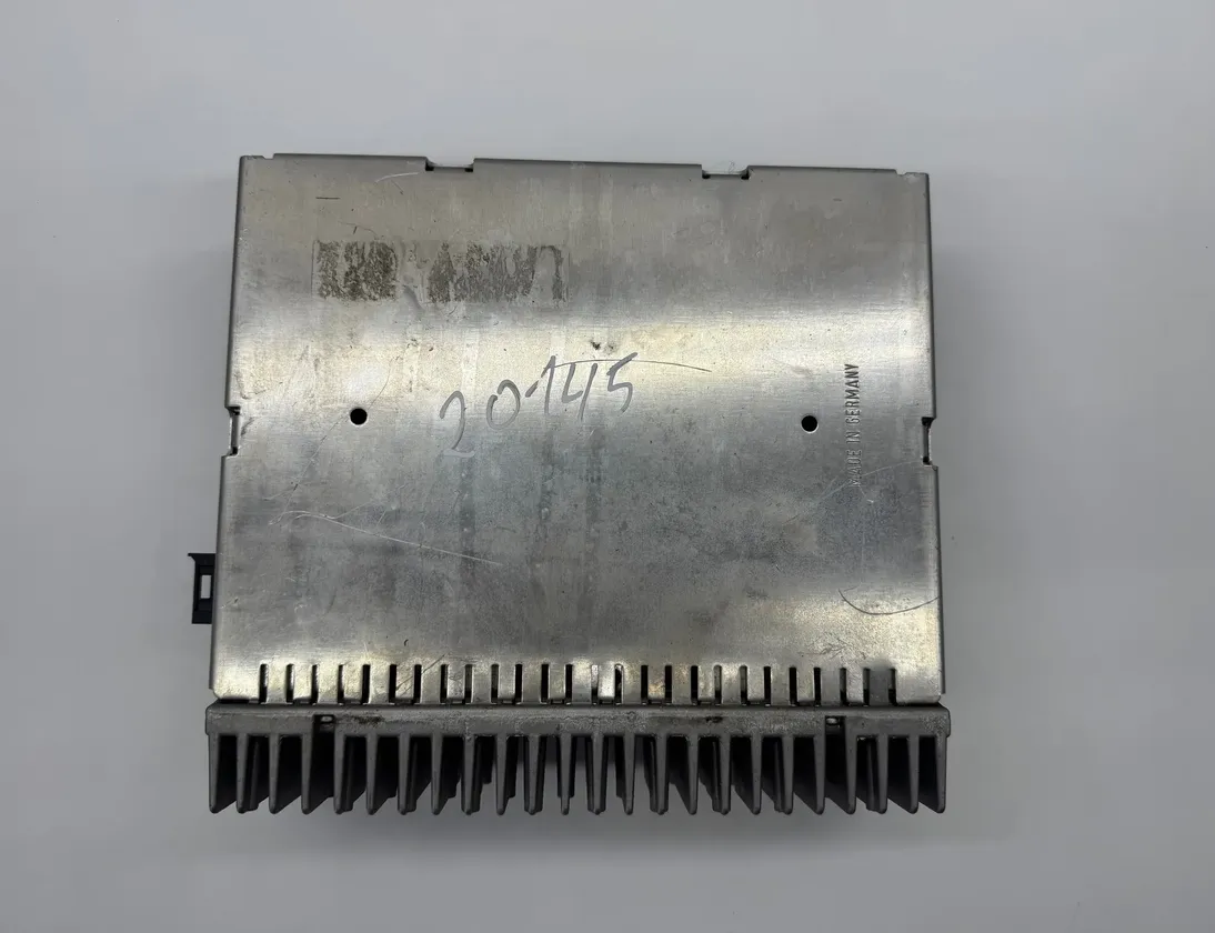 MERCEDES-BENZ E-Class W211/S211 (2002-2009) Ljudförstärkare A2118274542 34983993