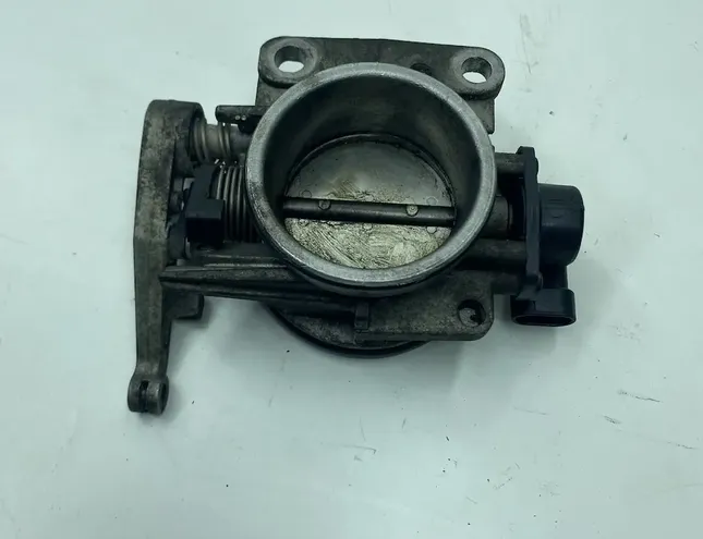 RENAULT Scenic 1 generation (1996-2003) Gasspjällskropp 7700875435 33185771