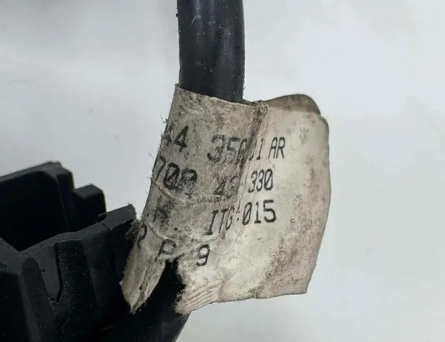 RENAULT Scenic 1 generation (1996-2003) Växlar 7765C 33346523