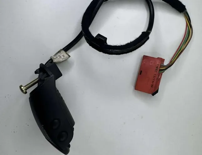 RENAULT Scenic 1 generation (1996-2003) Växlar 7765C 33346523