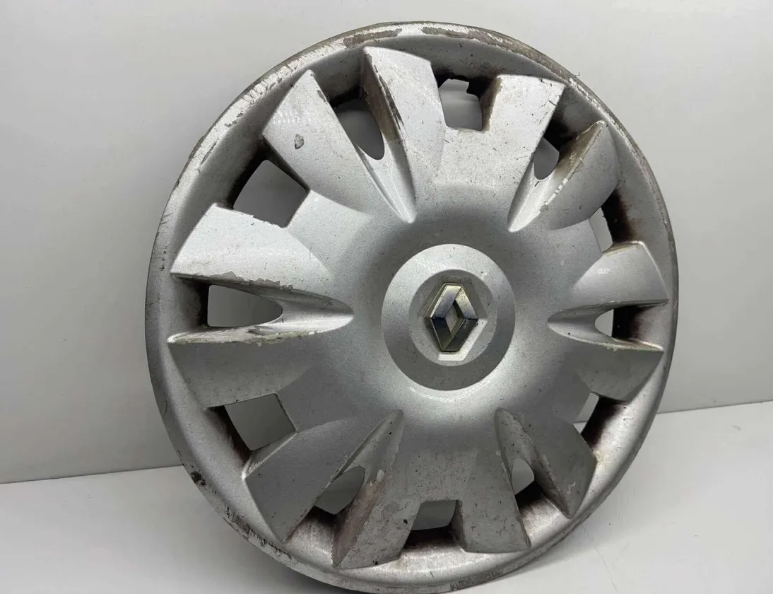 RENAULT Clio 3 generation (2005-2012) Hjulskydd 8200319250 33368464