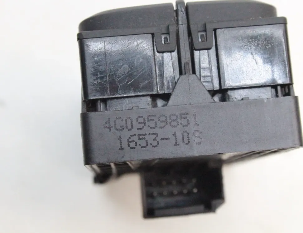 AUDI A6 C7/4G (2010-2020) Växlar 4G0959851 23161878