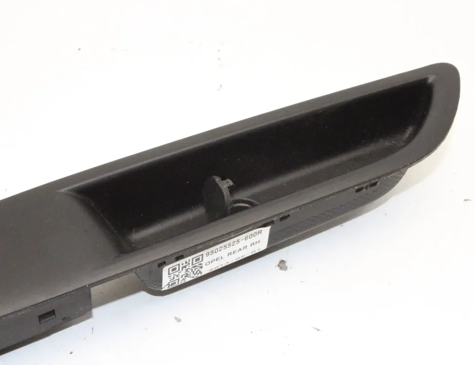 OPEL Mokka 1 generation (2012-2015) Växlar 13301888 24461040