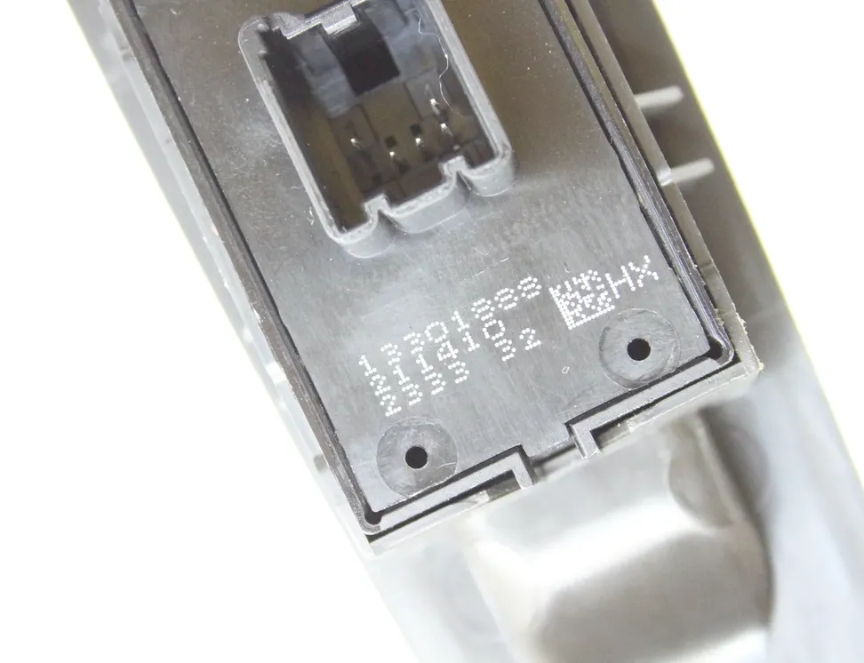 OPEL Mokka 1 generation (2012-2015) Växlar 13301888 24461131