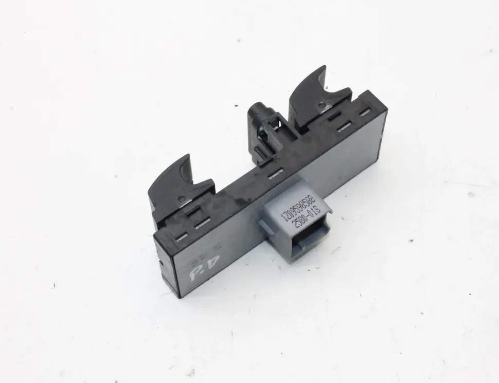 SKODA Superb 2 generation (2008-2015) Främre höger dörrfönsterbrytare 1Z0959858B 27451610