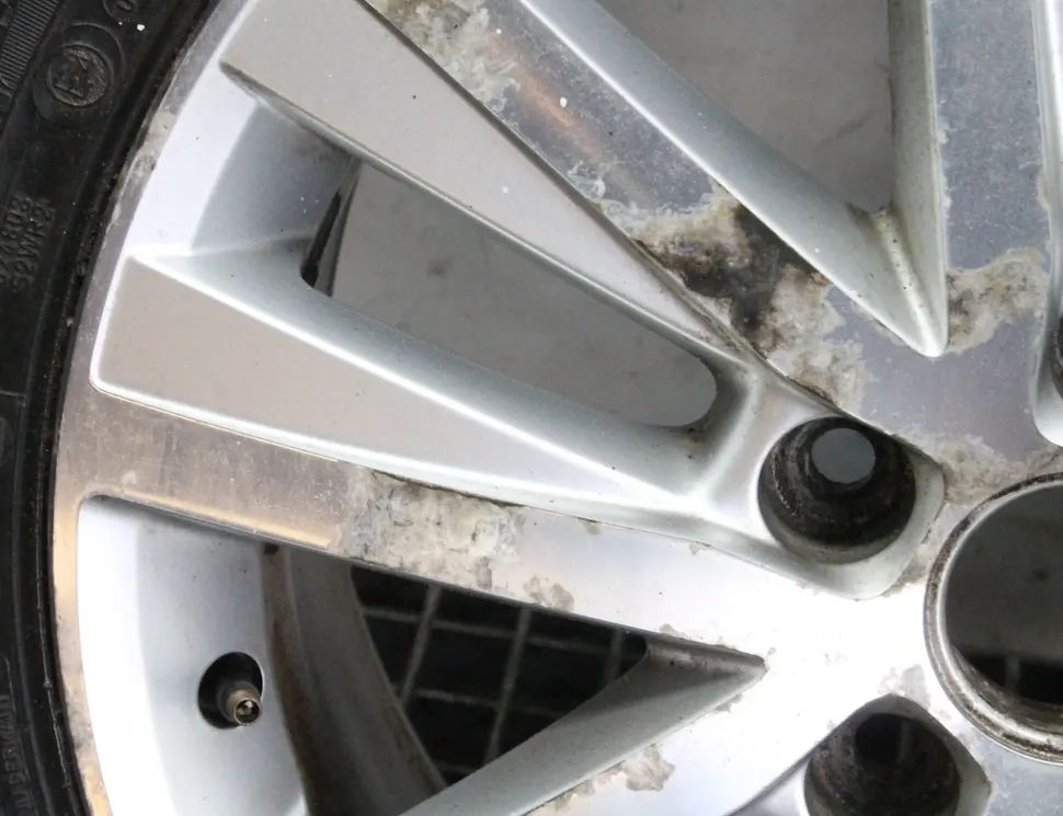 VOLKSWAGEN Amarok 1 generation (2010-2022) Reservhjul 7E0601025E 29814207