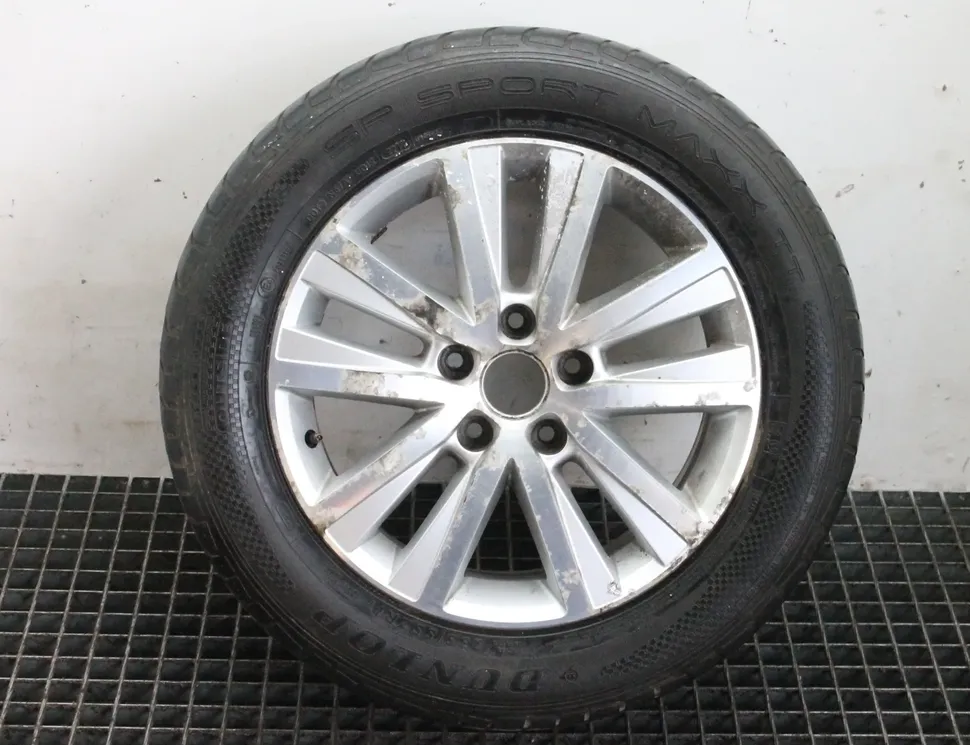 VOLKSWAGEN Amarok 1 generation (2010-2022) Reservhjul 7E0601025E 29814207