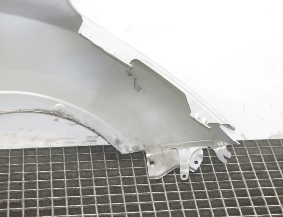 NISSAN Juke YF15 (2010-2020) Vänster framskärm KY0 33151872