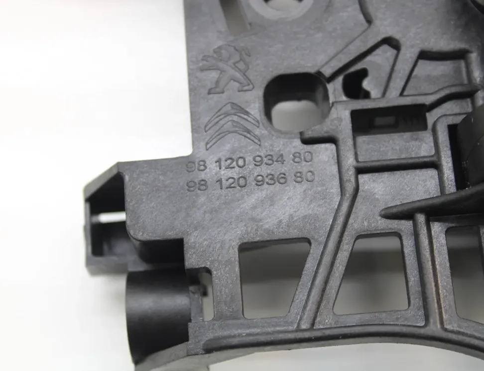 VAUXHALL Vänster bakre inre öppningshandtag 9812093480 33377148