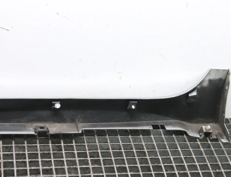 NISSAN Leaf 2 generation (2017-2023) Höger sidokjol i plast KY0 33387440