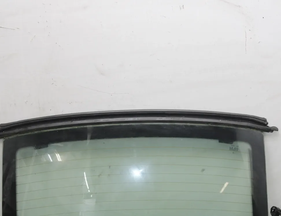 MERCEDES-BENZ SLK-Class R171 (2004-2011) Bakre fönsterglas A1716700002 33492277