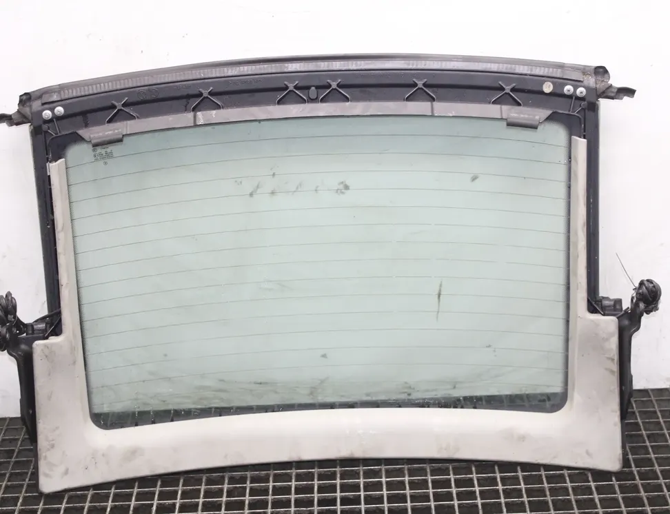 MERCEDES-BENZ SLK-Class R171 (2004-2011) Bakre fönsterglas A1716700002 33492277