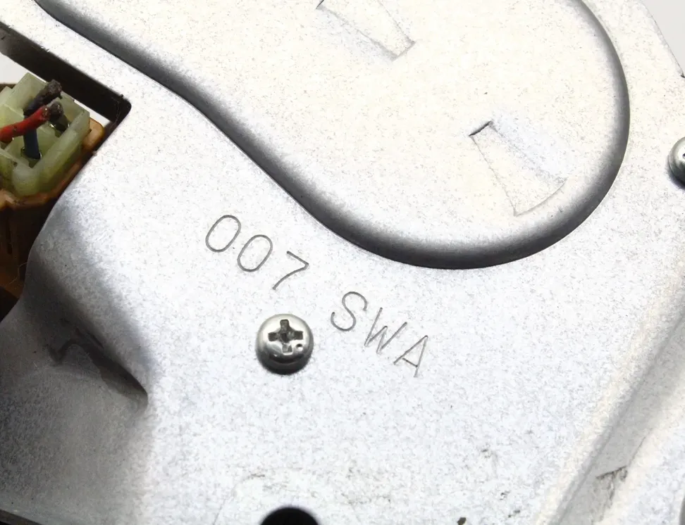 HONDA CR-V 3 generation (2006-2012) Baklucka Fönstertorkare Motor 33493564