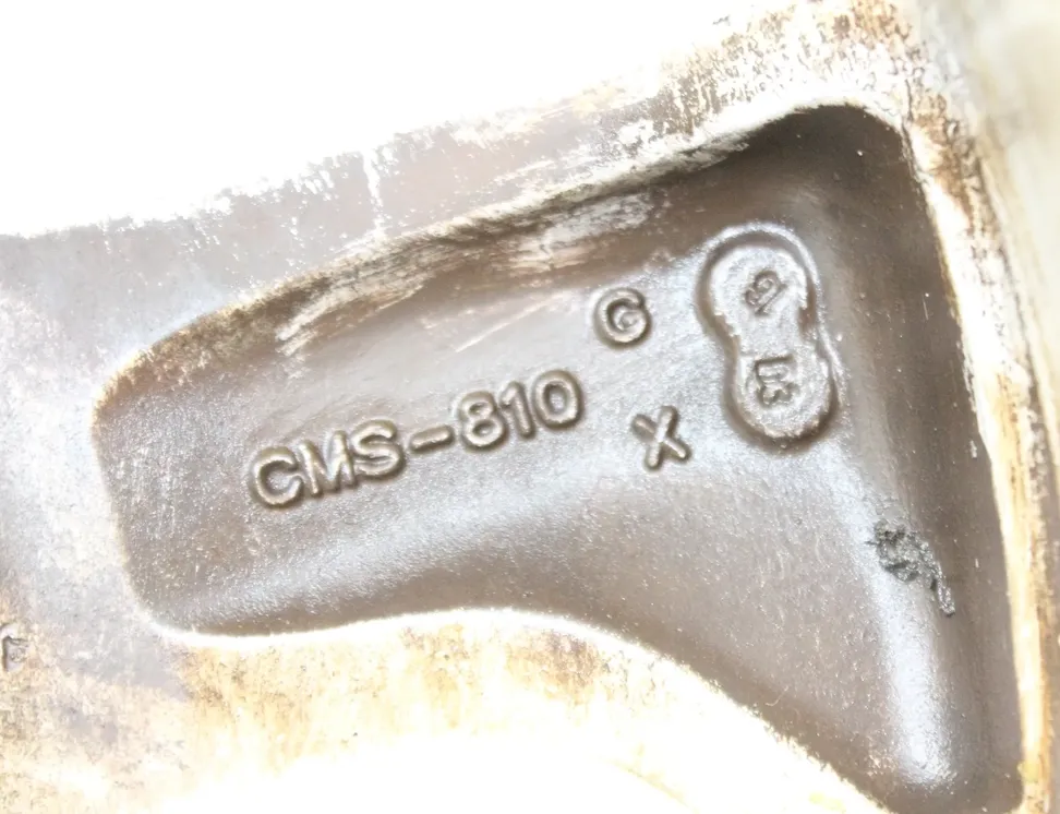 RENAULT Zoe 1 generation (2012-2023) Hjul 403007318R 33499439