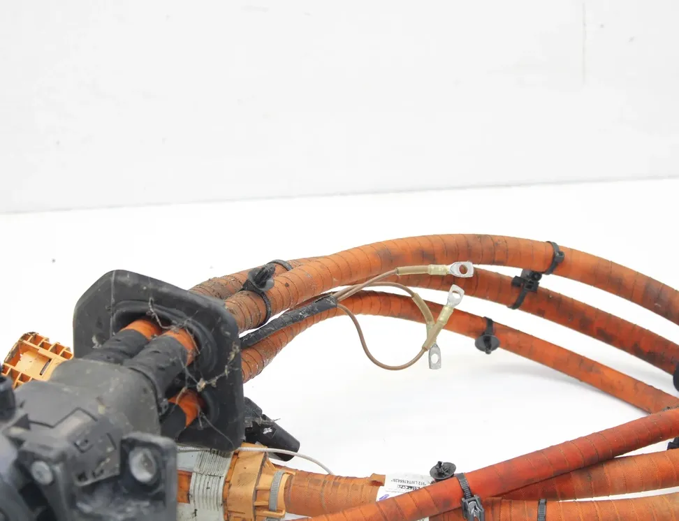 AUDI e-tron 1 generation (2018-2024) Batterikabel 4KR971093H 33500680