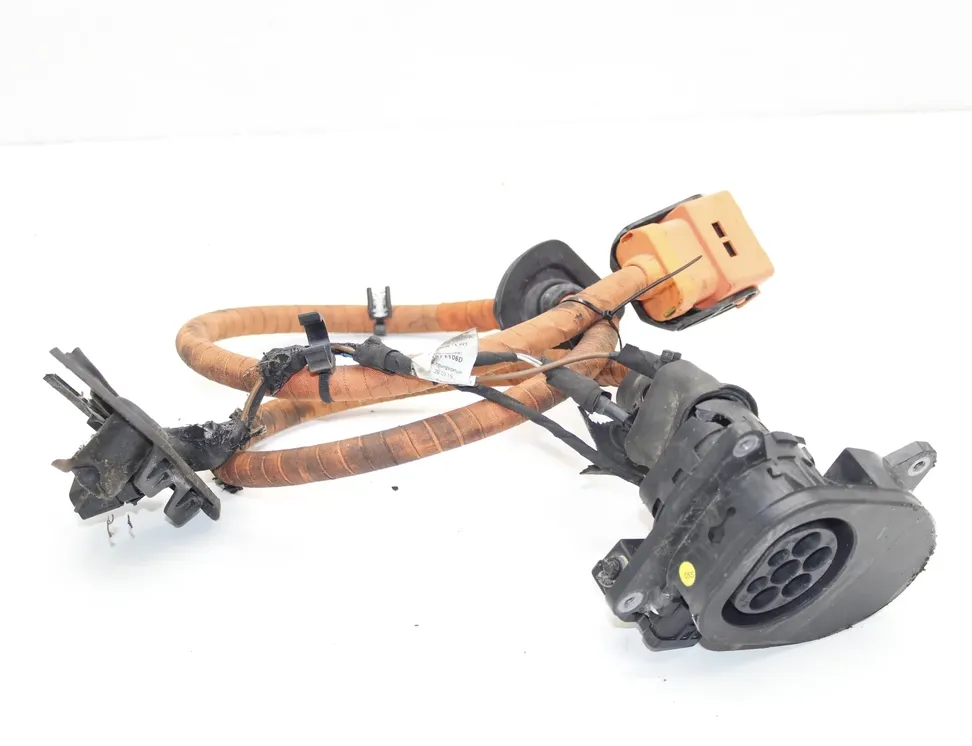 AUDI e-tron 1 generation (2018-2024) Batterikabel 4KR971106D 33500711