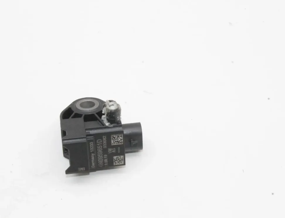AUDI e-tron 1 generation (2018-2024) Krockslagsensor 4N0959651D 33501555