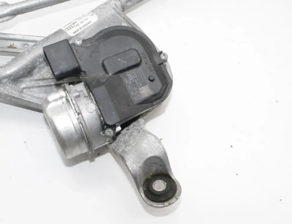 AUDI e-tron 1 generation (2018-2024) Vindrutetorkare fram 4KR955023,4KR955119 33504621