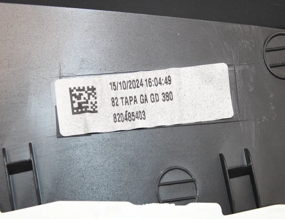 SEAT Leon Panelbeklädnad sköld 5FC857463C 33509980