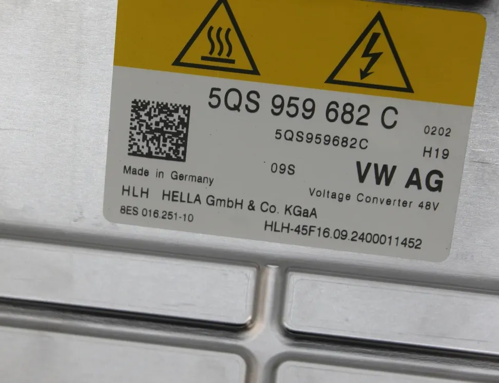 SEAT Leon Inverter 5QS959682C 33515382