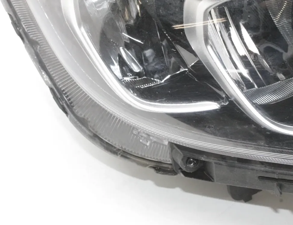 HYUNDAI Kona 1 generation (2017-2024) Fram höger strålkastare 92102-J9610 33528727