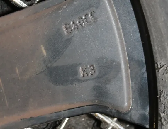 VOLVO XC40 1 generation (2017-2024) Hjul 32143627 34963950