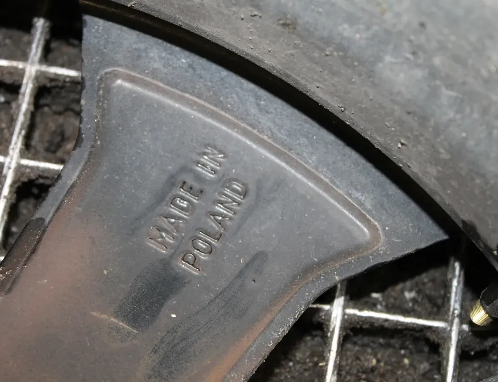 VOLVO XC40 1 generation (2017-2024) Hjul 32143627 34963950