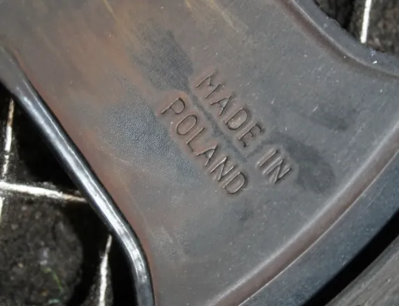 VOLVO XC40 1 generation (2017-2024) Hjul 32143628 34963909