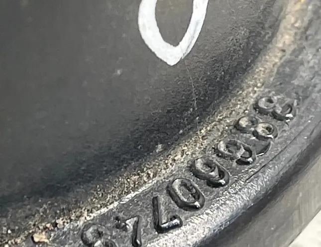 ALFA ROMEO 159 1 generation (2005-2011) Främre höger dimljus 38660748 33457684